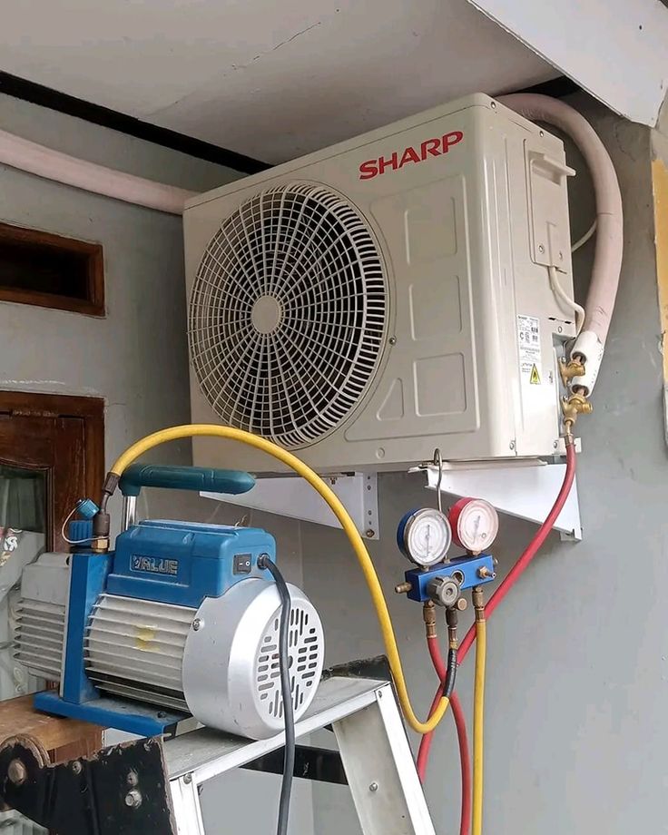 Air con repairs pretoria