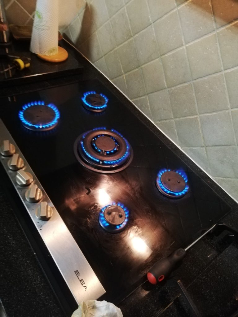 Gas stove repair in pretoria