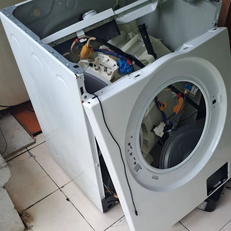 washing machine repair pretoria